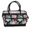 Everything Mary Black & Floral Deluxe Store & Tote Craft Organizer